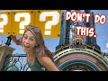 23 Things You'll Regret at Epic Universe