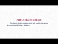 Family Health Module - #75Health EHR & EMR software