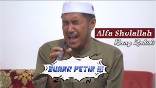 Alfa Sholallah - Cover by Zahidi