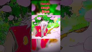 Naruto caugh jiraya #master #shorts