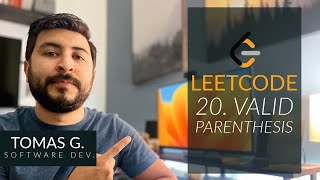 How I solved LeetCode 20. Valid Parentheses in JavaScript