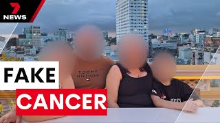 Adelaide couple accused of faking their child's cancer | 7NEWS