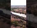 crs inspections speed test drone view high speed train 🚂🛠🏭