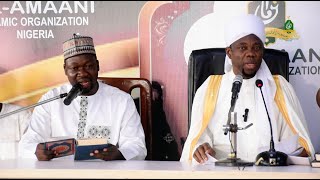 DAY 18 Fadeelat Sheikh Dr. Sulaiman Faruq-Onikijipa (Al-Miskeenbillah) 2024 Ramadan Tafsir - 1445AH