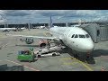 Tripreport SAS Go | SK675 Copenhagen - Frankfurt | A319-132 OY-KBR