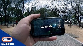 Promo TyC Sports Play