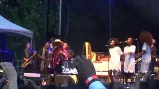 Lauryn Hill - Ready Or Not (Live) @ Louis Armstrong Festival NYC 6.20.15