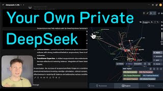 Build Your Own Private Chatgpt With Deepseek R1 Ollama Local Ai Chatbot ...
