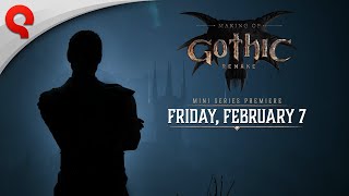 Gothic 1 Remake | Making Of Trailer