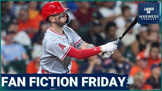 Would the Mariners DARE to Pull Off THIS In-Division Trade?! | Fan Fiction Friday