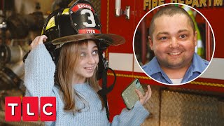 Shauna's Blind Date with a Firefighter! | I Am Shauna Rae