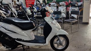 TVS wego 2014 2and owner available for sale @FAMILY-MOTORS