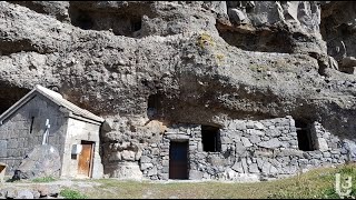 ვანის ქვაბები / Vani Caves