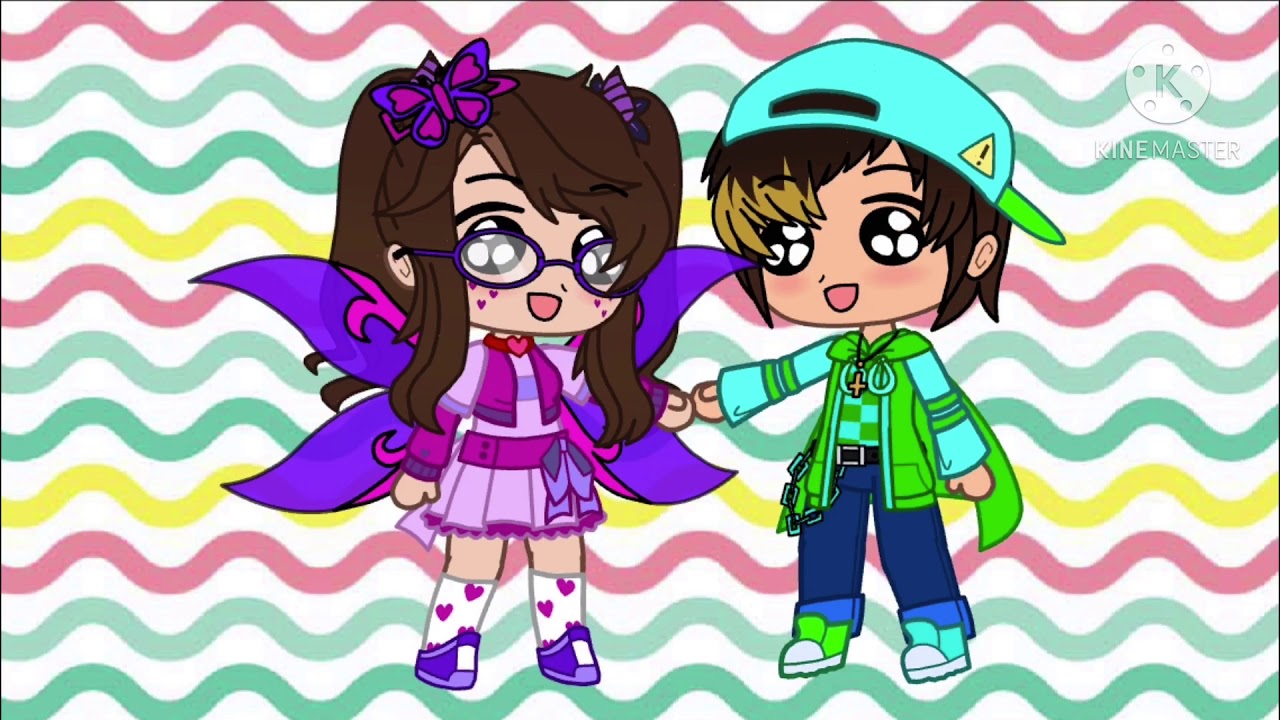 Siblings Gacha Club Youtube