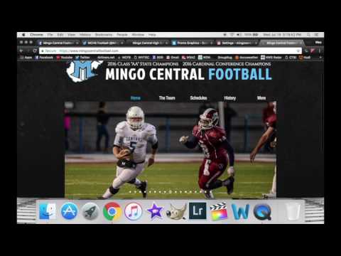 Social Media Tutorial for Football Coaches Social Media Tutorial for Football Coaches