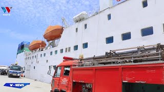 MV MAPINDUZI II KUANZA KAZI MACHI, ZAIDI YA BILIONI 8 KUTUMIKA KWENYE MATENGENEZO