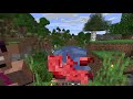 🔥 minecraft ale mamy bedrockowy dotyk minecraft funny moments