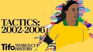 Tactics Explained | 2002-2006: A History Of The World Cup