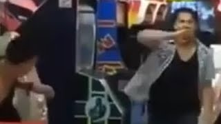 The Ultimate Bitch slap (Street Fighter II Edition)
