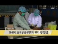 홍콩서 h7n9 조류인플루엔자 환자 첫 발생 ytn