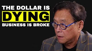 Robert Kiyosaki: What Happens If The Dollar Collapses "You Have To FOCUS ON THIS"