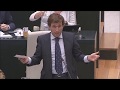 Punto 40. José Luis Martínez Almeida. 2ª intervención en el Pleno de 26 de septiembre