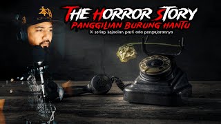 Kisah Seram Supporters | Panggilan Burung Hantu | The Horror Story | Episod 345 |