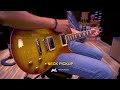 Soloking SLS60FM Deluxe in Honeyburst 1