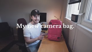 My new camera bag | Douchebags The Backpack