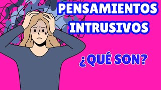 ¿Cuál es el origen de los Pensamientos Intrusivos? Secretos de la Conciencia