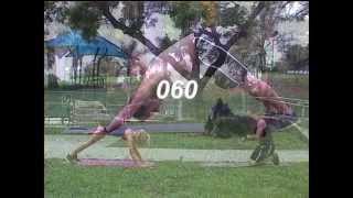 Kiwi Boot Camp Yoga Burn Workout