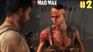 Запись стрима | Продолжаем проходить Безумного Макса | Mad Max #2 (20.05.2024)