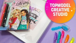 HOW TO: Create your TOPModel Handlettering