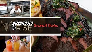 Businesses on the RISE   Brasa Chifa