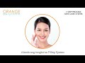 10% vitamin c serum age defying collagen biosynthesis orangedaily philippines