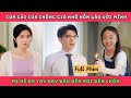 TÌM LẠI HẠNH PHÚC - Full Bản | Con gái chồng hỗn láo với mình mẹ kế ra tay dạy bảo đến nơi đến chốn