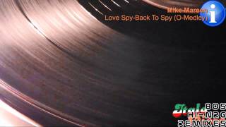 Mike Mareen - Love Spy-Back To Spy (O-Medley) [HD, HQ]