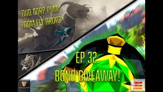 [LIVE] OSRS - POV: DUO CORP PVM - 700M SIGIL DROP?!! \u0026BOND GIVEAWAY!!