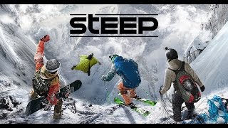 【STEEP】ハーフ・パイプ【自己ベスト更新版】