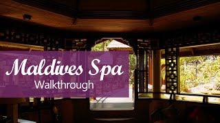 Araamu Spa Maldives | Relaxation | Perfect Ambience | Swedish Massage | Ayurvedic Oil Spa | Therapy