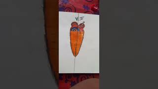 how to draw an icecream (parta2)#drawing #shorts