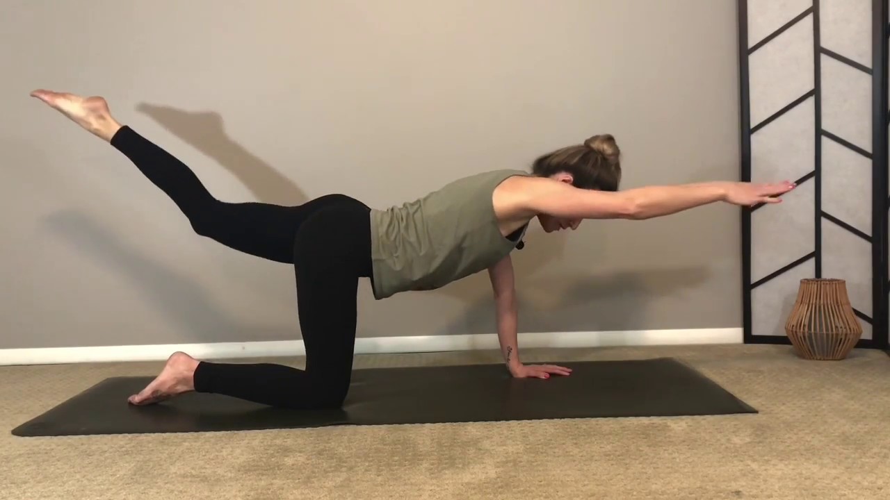 15 Minute Morning Yoga Youtube