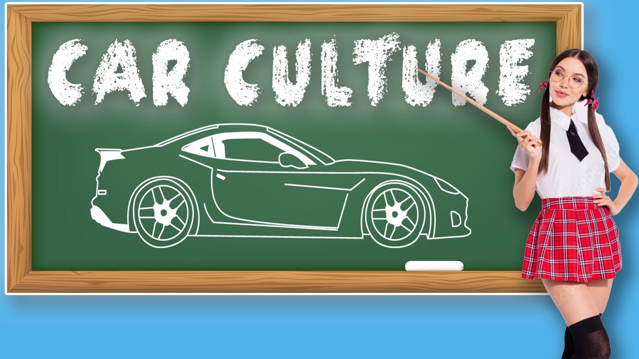 BEGINNERS Guide To CAR CULTURE - YouTube