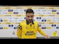 el postpartido de ud las palmas vs rcd espanyol ud las palmas