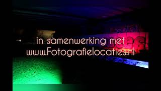 workshop lightpainting door Alfred Benjamins en Martijn Frijters