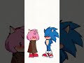 sonamy em sonic 4 o filme shorts