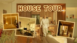 HOUSE TOUR - Cải tạo căn hộ sau 10 năm !!! Gạch ốp 