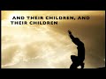 The Blessing with Kari Jobe,Cody Carnes &Elevation Worship (with lyrics)