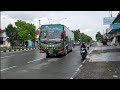 ADA PENUMPANG ANEH...‼️TAPI NYATA‼️|| BAYAR 1 JUTA ASAL BISA KEJAR BUS ALS 270