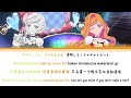 街角シンデレラ street corner cinderella — shiori u0026 sala full lyrics kan rom 中 eng